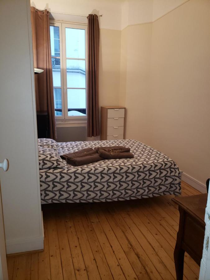 1 Rustique - Bastille Paris Centre ภายนอก รูปภาพ