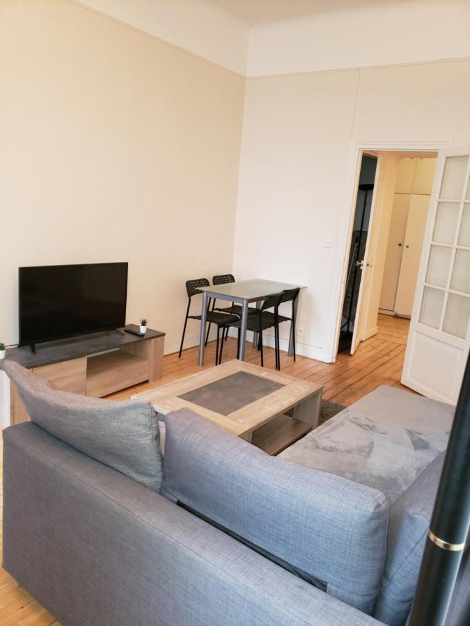 1 Rustique - Bastille Paris Centre ภายนอก รูปภาพ