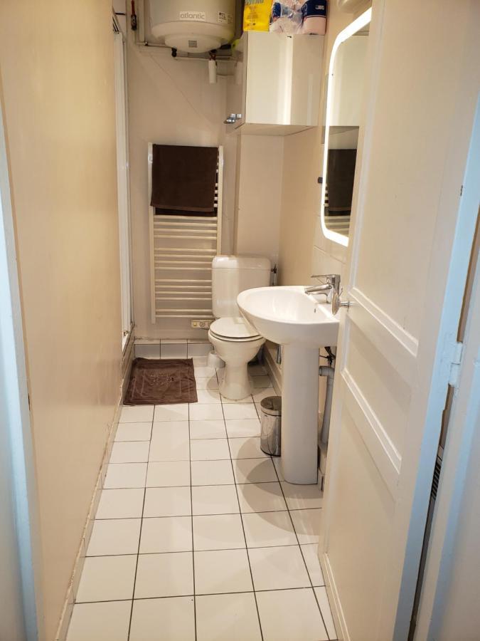 1 Rustique - Bastille Paris Centre ภายนอก รูปภาพ